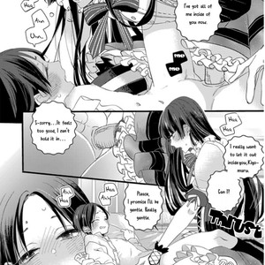 [YAMAMOTO Ataru] Nakanaide yo Baby (c.1) [Eng] – Gay Manga sex 25