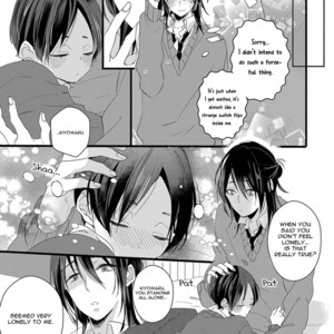 [YAMAMOTO Ataru] Nakanaide yo Baby (c.1) [Eng] – Gay Manga sex 28