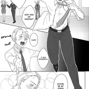 [muzumuzu (rirutto)] nama victor after sochi banquet – Yuri!!! on ICE dj [Eng] – Gay Manga sex 2