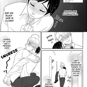 [muzumuzu (rirutto)] nama victor after sochi banquet – Yuri!!! on ICE dj [Eng] – Gay Manga sex 4