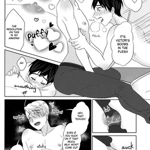 [muzumuzu (rirutto)] nama victor after sochi banquet – Yuri!!! on ICE dj [Eng] – Gay Manga sex 7