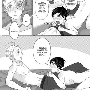 [muzumuzu (rirutto)] nama victor after sochi banquet – Yuri!!! on ICE dj [Eng] – Gay Manga sex 9
