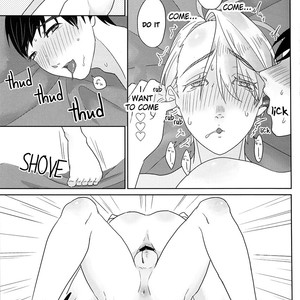 [muzumuzu (rirutto)] nama victor after sochi banquet – Yuri!!! on ICE dj [Eng] – Gay Manga sex 22