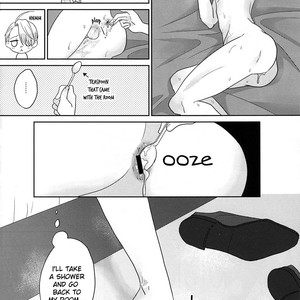 [muzumuzu (rirutto)] nama victor after sochi banquet – Yuri!!! on ICE dj [Eng] – Gay Manga sex 25
