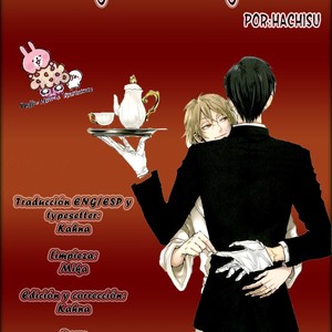 [Hachisu] Shitsuji Kanzaki No Yuuutsu (update c.3) [Spanish] – Gay Manga sex 2