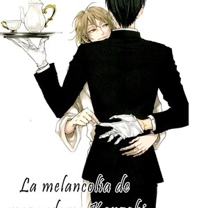 [Hachisu] Shitsuji Kanzaki No Yuuutsu (update c.3) [Spanish] – Gay Manga sex 4