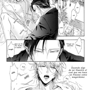 [Hachisu] Shitsuji Kanzaki No Yuuutsu (update c.3) [Spanish] – Gay Manga sex 11