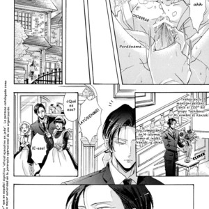 [Hachisu] Shitsuji Kanzaki No Yuuutsu (update c.3) [Spanish] – Gay Manga sex 12
