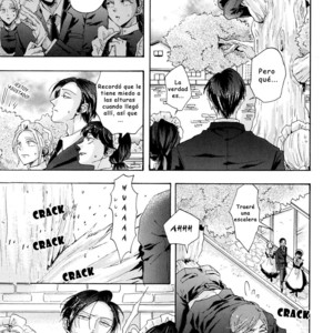 [Hachisu] Shitsuji Kanzaki No Yuuutsu (update c.3) [Spanish] – Gay Manga sex 13