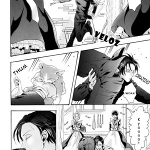 [Hachisu] Shitsuji Kanzaki No Yuuutsu (update c.3) [Spanish] – Gay Manga sex 14