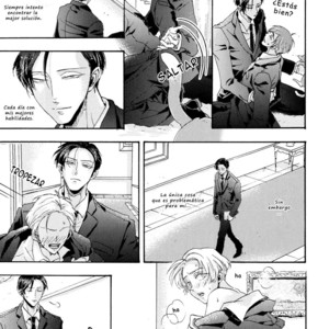 [Hachisu] Shitsuji Kanzaki No Yuuutsu (update c.3) [Spanish] – Gay Manga sex 15