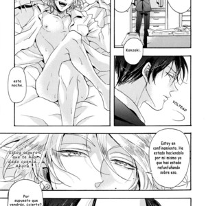 [Hachisu] Shitsuji Kanzaki No Yuuutsu (update c.3) [Spanish] – Gay Manga sex 17