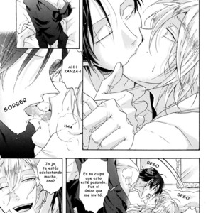 [Hachisu] Shitsuji Kanzaki No Yuuutsu (update c.3) [Spanish] – Gay Manga sex 21