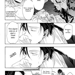 [Hachisu] Shitsuji Kanzaki No Yuuutsu (update c.3) [Spanish] – Gay Manga sex 22
