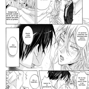 [Hachisu] Shitsuji Kanzaki No Yuuutsu (update c.3) [Spanish] – Gay Manga sex 24