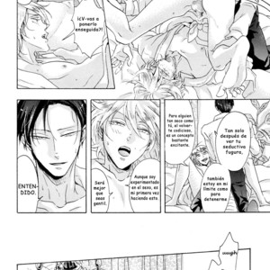 [Hachisu] Shitsuji Kanzaki No Yuuutsu (update c.3) [Spanish] – Gay Manga sex 26