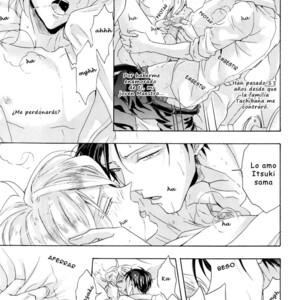 [Hachisu] Shitsuji Kanzaki No Yuuutsu (update c.3) [Spanish] – Gay Manga sex 29