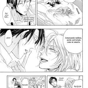 [Hachisu] Shitsuji Kanzaki No Yuuutsu (update c.3) [Spanish] – Gay Manga sex 31