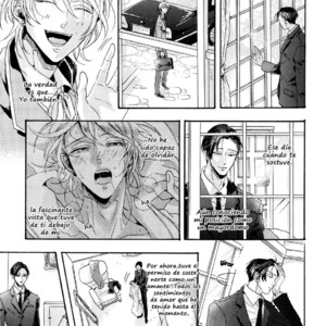 [Hachisu] Shitsuji Kanzaki No Yuuutsu (update c.3) [Spanish] – Gay Manga sex 41