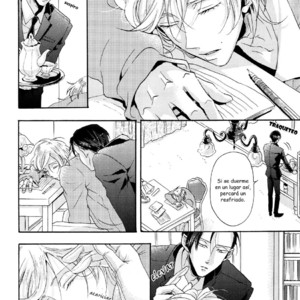 [Hachisu] Shitsuji Kanzaki No Yuuutsu (update c.3) [Spanish] – Gay Manga sex 44