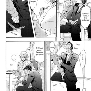 [Hachisu] Shitsuji Kanzaki No Yuuutsu (update c.3) [Spanish] – Gay Manga sex 46