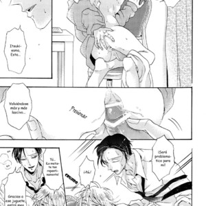 [Hachisu] Shitsuji Kanzaki No Yuuutsu (update c.3) [Spanish] – Gay Manga sex 55