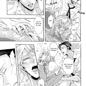 [Hachisu] Shitsuji Kanzaki No Yuuutsu (update c.3) [Spanish] – Gay Manga sex 57