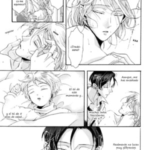 [Hachisu] Shitsuji Kanzaki No Yuuutsu (update c.3) [Spanish] – Gay Manga sex 59