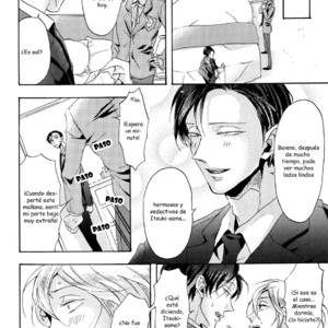 [Hachisu] Shitsuji Kanzaki No Yuuutsu (update c.3) [Spanish] – Gay Manga sex 60