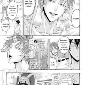 [Hachisu] Shitsuji Kanzaki No Yuuutsu (update c.3) [Spanish] – Gay Manga sex 68