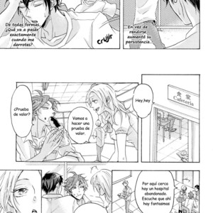 [Hachisu] Shitsuji Kanzaki No Yuuutsu (update c.3) [Spanish] – Gay Manga sex 70