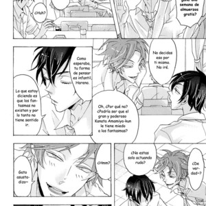 [Hachisu] Shitsuji Kanzaki No Yuuutsu (update c.3) [Spanish] – Gay Manga sex 71