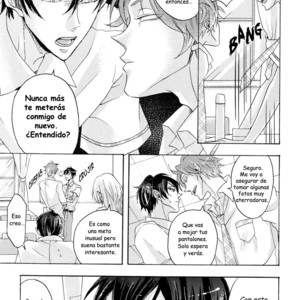 [Hachisu] Shitsuji Kanzaki No Yuuutsu (update c.3) [Spanish] – Gay Manga sex 72