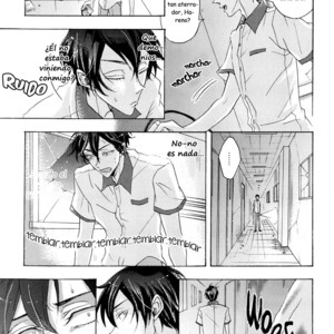 [Hachisu] Shitsuji Kanzaki No Yuuutsu (update c.3) [Spanish] – Gay Manga sex 74