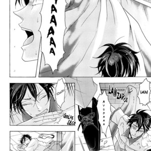 [Hachisu] Shitsuji Kanzaki No Yuuutsu (update c.3) [Spanish] – Gay Manga sex 75