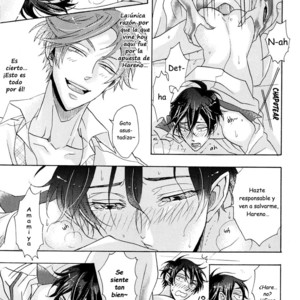 [Hachisu] Shitsuji Kanzaki No Yuuutsu (update c.3) [Spanish] – Gay Manga sex 82