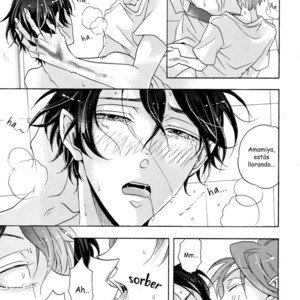 [Hachisu] Shitsuji Kanzaki No Yuuutsu (update c.3) [Spanish] – Gay Manga sex 86