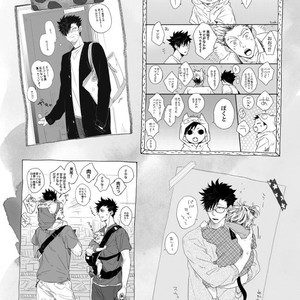 [Zenra / Takamachi] Saraba yo, Saraba (Extra) – Haikyuu!! dj [kr] – Gay Manga sex 17