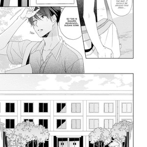 [Sakura Riko] Joou-sama no Roommate [Eng] – Gay Manga sex 4