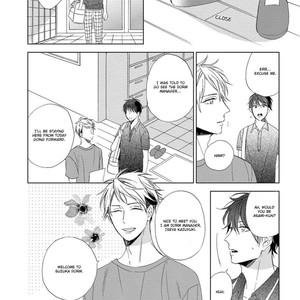 [Sakura Riko] Joou-sama no Roommate [Eng] – Gay Manga sex 5