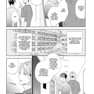 [Sakura Riko] Joou-sama no Roommate [Eng] – Gay Manga sex 6
