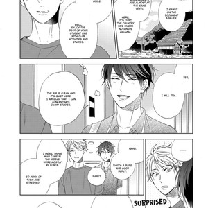 [Sakura Riko] Joou-sama no Roommate [Eng] – Gay Manga sex 7