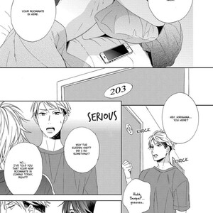 [Sakura Riko] Joou-sama no Roommate [Eng] – Gay Manga sex 8