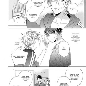 [Sakura Riko] Joou-sama no Roommate [Eng] – Gay Manga sex 9