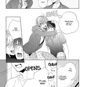 [Sakura Riko] Joou-sama no Roommate [Eng] – Gay Manga sex 12