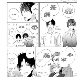 [Sakura Riko] Joou-sama no Roommate [Eng] – Gay Manga sex 15