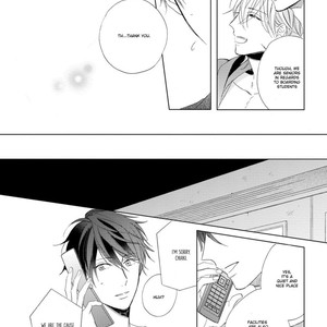[Sakura Riko] Joou-sama no Roommate [Eng] – Gay Manga sex 17