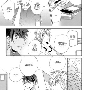 [Sakura Riko] Joou-sama no Roommate [Eng] – Gay Manga sex 18