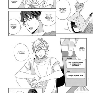 [Sakura Riko] Joou-sama no Roommate [Eng] – Gay Manga sex 19