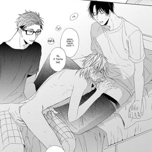 [Sakura Riko] Joou-sama no Roommate [Eng] – Gay Manga sex 22